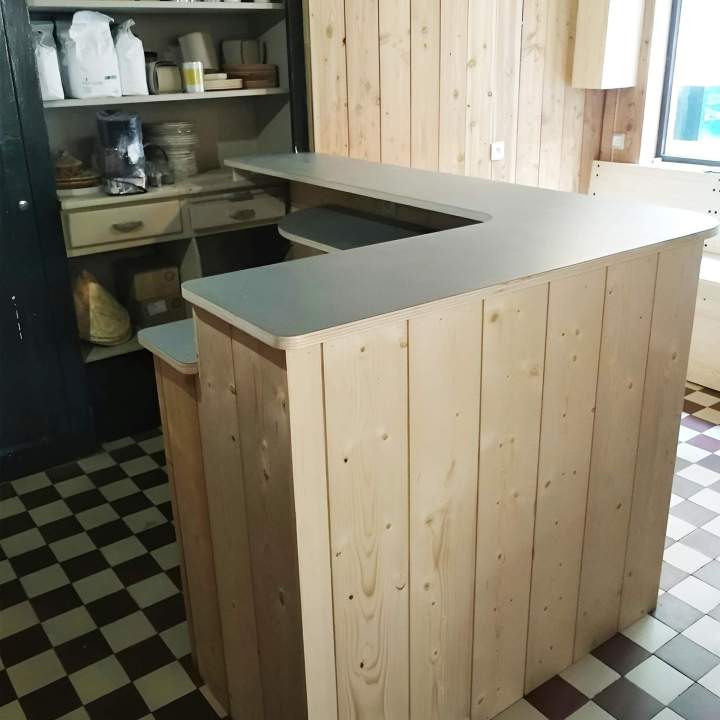 Escaliers, dressings, cuisines... tout pour votre intérieur