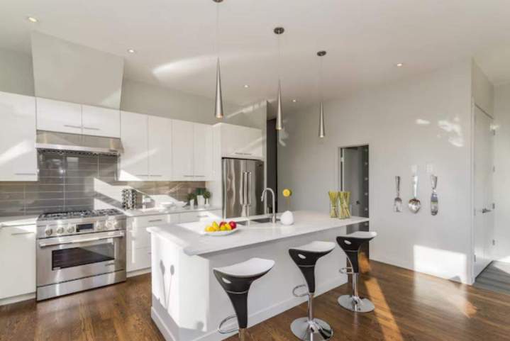 Cuisine sur mesure, Hautefort