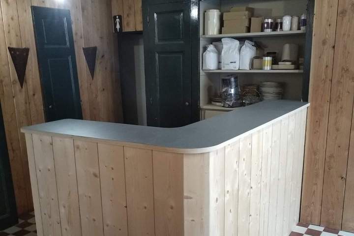 Cuisine moderne Le Lardin-Saint-Lazar