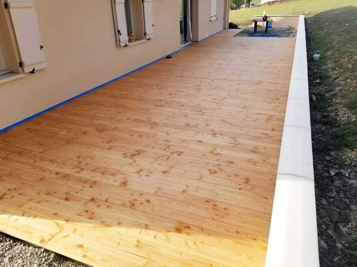 Terrasses, pergolas, carports pour sublimer votre espace extérieur